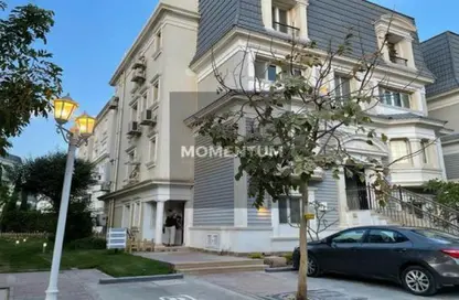 iVilla - 4 Bedrooms - 4 Bathrooms for rent in Mountain View Executive - Al Andalus District - New Cairo City - Cairo