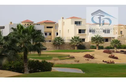 Villa - 5 Bedrooms - 4 Bathrooms for sale in Palm Hills Golf Views - Cairo Alexandria Desert Road - 6 October City - Giza