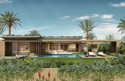 Apartment - 3 Bedrooms - 3 Bathrooms for sale in Blanca Gardens - Soma Bay - Safaga - Hurghada - Red Sea