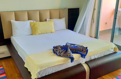 Apartment - 2 Bedrooms - 2 Bathrooms for rent in San Stefano Grand Plaza - San Stefano - Hay Sharq - Alexandria