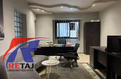 Duplex - 7+ Bedrooms - 3 Bathrooms for sale in Abou Dawoud Al Zahery St. - 6th Zone - Nasr City - Cairo