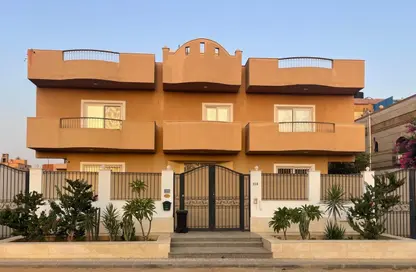 Apartment - 3 Bedrooms - 3 Bathrooms for rent in El Motamayez District - Badr City - Cairo
