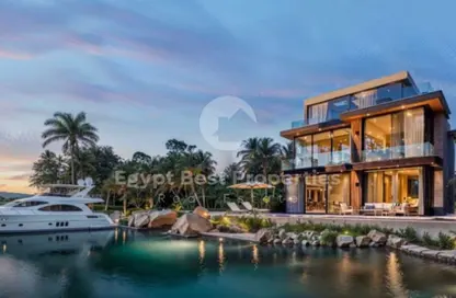 Villa - 4 Bedrooms - 5 Bathrooms for sale in Jirian - New Zayed City - Sheikh Zayed City - Giza