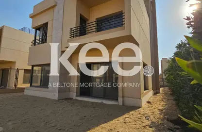 Villa - 4 Bedrooms - 4 Bathrooms for sale in Alma - 2nd District - Sheikh Zayed City - Giza Villa - 4 Bedrooms - 4 Bathrooms for sale in Alma - 2nd District - Sheikh Zayed City - Giza