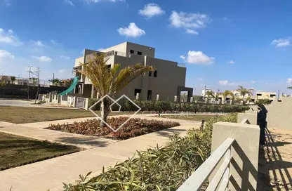 Villa - 4 Bedrooms - 4 Bathrooms for sale in Palm Hills Katameya Extension - 5th Settlement Compounds - The 5th Settlement - New Cairo City - Cairo