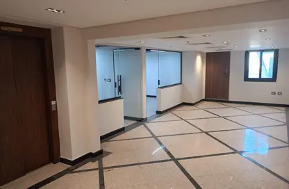 Office Space - Studio - 2 Bathrooms for rent in V90 - North Teseen St. - The 5th Settlement - New Cairo City - Cairo