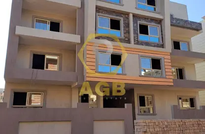 Townhouse - 4 Bedrooms - 3 Bathrooms for sale in Selena - New Zayed City - Sheikh Zayed City - Giza