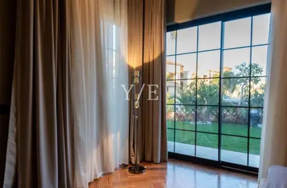 Villa - 4 Bedrooms - 6 Bathrooms for sale in Palm Hills Golf Extension - Al Wahat Road - 6 October City - Giza