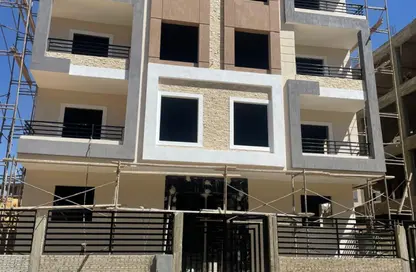 Apartment - 3 Bedrooms - 2 Bathrooms for sale in El Narges Buildings - Al Narges - New Cairo City - Cairo