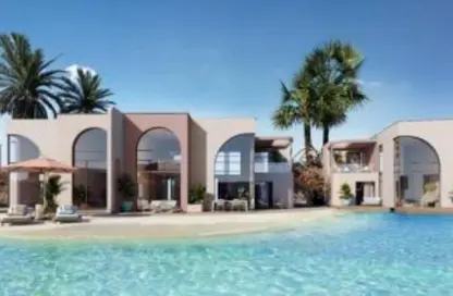 Villa - 3 Bedrooms - 4 Bathrooms for sale in June - Ras Al Hekma - North Coast