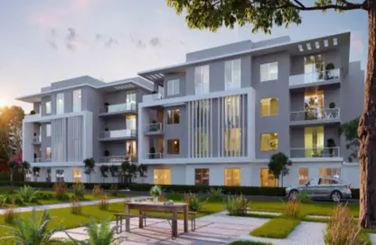 Apartment - 3 Bedrooms - 3 Bathrooms for sale in Joulz - Cairo Alexandria Desert Road - 6 October City - Giza