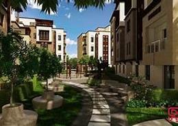 Apartment - 2 bedrooms - 3 bathrooms for للبيع in Green 5 - 6 October Compounds - 6 October City - Giza