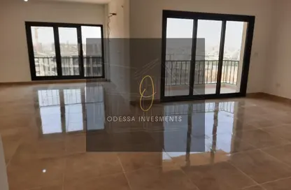 Apartment - 3 Bedrooms - 3 Bathrooms for rent in Moon Residences - Fifth Square - The 5th Settlement - New Cairo City - Cairo