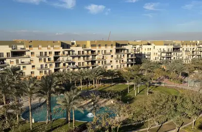 Apartment - 3 Bedrooms - 4 Bathrooms for sale in Eastown - 5th Settlement Compounds - The 5th Settlement - New Cairo City - Cairo