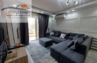 Apartment - 2 Bedrooms - 1 Bathroom for rent in Madinaty - Cairo