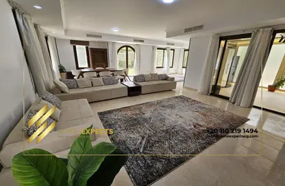 Villa - 4 Bedrooms - 5 Bathrooms for rent in Mivida - 5th Settlement Compounds - The 5th Settlement - New Cairo City - Cairo