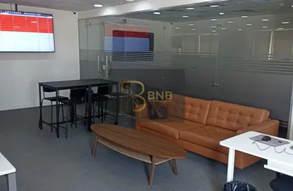 Office Space - Studio for rent in South Teseen St. - The 5th Settlement - New Cairo City - Cairo