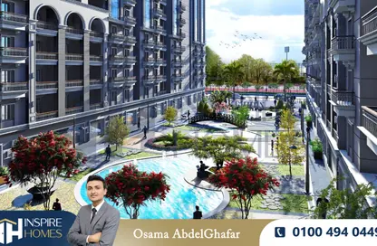 شقة - 3 غرف نوم - 3 حمامات للبيع في في مروج - سموحة - حي شرق - الاسكندرية