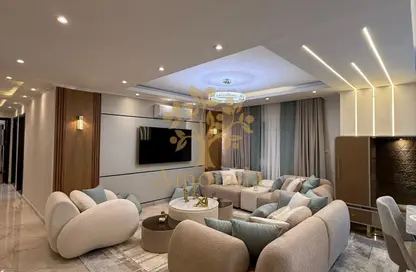 Apartment - 3 Bedrooms - 3 Bathrooms for sale in Amorada New Cairo - 5th Settlement Compounds - The 5th Settlement - New Cairo City - Cairo
