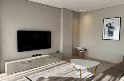 Apartment - 3 Bedrooms - 3 Bathrooms for rent in Lake View - 5th Settlement Compounds - The 5th Settlement - New Cairo City - Cairo