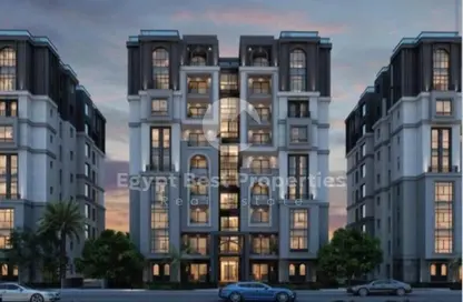 Apartment - 3 Bedrooms - 3 Bathrooms for sale in Ever New Cairo - 5th Settlement Compounds - The 5th Settlement - New Cairo City - Cairo