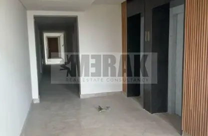 Apartment - 3 Bedrooms - 3 Bathrooms for sale in HAP Town - Mostakbal City Compounds - Mostakbal City - Future City - Cairo