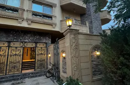 Apartment - 5 Bedrooms - 4 Bathrooms for sale in El Nakheel - 5th Settlement Compounds - The 5th Settlement - New Cairo City - Cairo