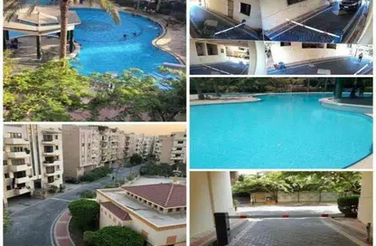Apartment - 3 Bedrooms - 2 Bathrooms for sale in Concord Plaza - South Investors Area - New Cairo City - Cairo