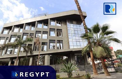 Full Floor - Studio - 7+ Bathrooms for rent in Sarayat Al Maadi - Hay El Maadi - Cairo