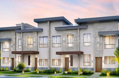 Townhouse - 4 Bedrooms - 5 Bathrooms for sale in Azzar 2 - 5th Settlement Compounds - The 5th Settlement - New Cairo City - Cairo