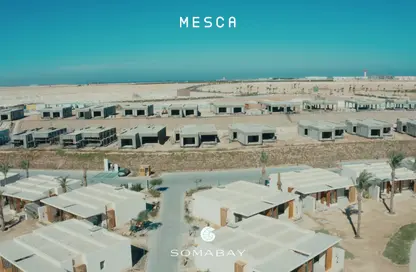 شقة - 2 غرف نوم - 2 حمامات للبيع في باى ويست - سوما باى - سفاجا - الغردقة - محافظة البحر الاحمر