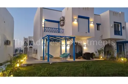 دوبلكس - 3 غرف نوم - 3 حمامات للبيع في بلاج - سيدي عبد الرحمن - الساحل الشمالي
