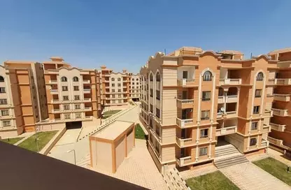 Apartment - 3 Bedrooms - 1 Bathroom for rent in Karma City - Northern Expansions - 6 October City - Giza