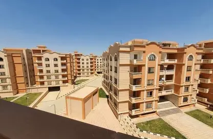 شقة - 3 غرف نوم - 2 حمامات للايجار في كارما سيتي - التوسعات الشمالية - مدينة 6 أكتوبر - الجيزة