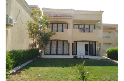 فيلا - 5 غرف نوم - 5 حمامات للبيع في اكواريوس - العين السخنة - السويس