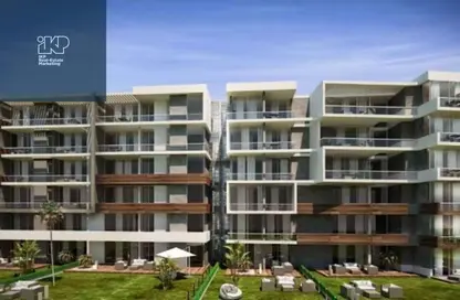 شقة - 4 غرف نوم - 4 حمامات للبيع في كابيتال جاردنز - بالم هيلز - كمبوندات مدينة المستقبل - مدينة المستقبل - القاهرة