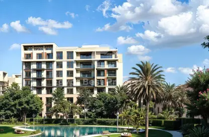 Apartment - 2 Bedrooms - 3 Bathrooms for sale in City Gate - 5th Settlement Compounds - The 5th Settlement - New Cairo City - Cairo