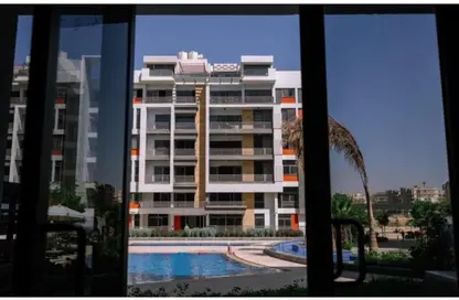 Apartment - 2 Bedrooms - 1 Bathroom for sale in The Icon Residence - 5th Settlement Compounds - The 5th Settlement - New Cairo City - Cairo