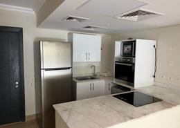 Apartment - 1 bedroom - 2 bathrooms for للبيع in New Giza - Cairo Alexandria Desert Road - 6 October City - Giza