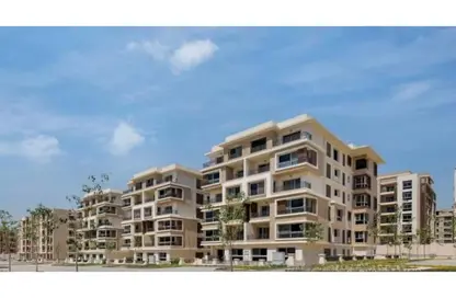 Apartment - Studio - 2 Bathrooms for sale in Shalya Taj City - 5th Settlement Compounds - The 5th Settlement - New Cairo City - Cairo Apartment - Studio - 2 Bathrooms for sale in Shalya Taj City - 5th Settlement Compounds - The 5th Settlement - New Cairo City - Cairo