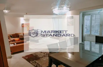 Apartment - 3 Bedrooms - 3 Bathrooms for rent in Street 231 - Degla - Hay El Maadi - Cairo