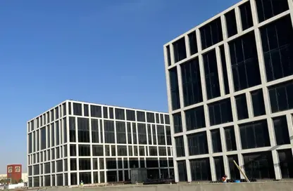 Office Space - Studio - 2 Bathrooms for rent in Cairo Festival City - North Investors Area - New Cairo City - Cairo