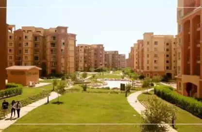 شقة - 2 غرف نوم - 1 حمام للبيع في دجلة بالمز - طريق الواحات - مدينة 6 أكتوبر - الجيزة