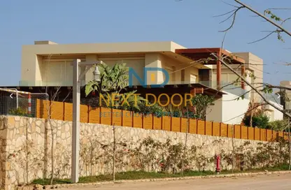 Chalet - 5 Bedrooms - 5 Bathrooms for rent in Hacienda White - Sidi Abdel Rahman - North Coast