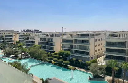 شقة - 3 غرف نوم - 3 حمامات للبيع في ليك فيو ريزدنس 2 - كمبوندات التجمع الخامس - التجمع الخامس - مدينة القاهرة الجديدة - القاهرة