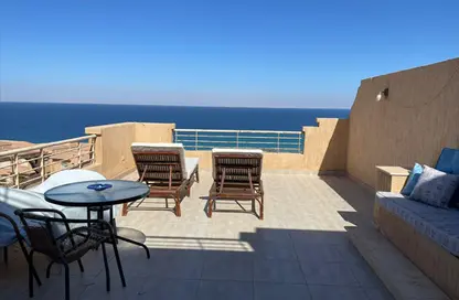 Chalet - 3 Bedrooms - 2 Bathrooms for sale in Telal Al Sokhna - Al Ain Al Sokhna - Suez
