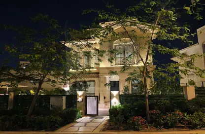 Villa - 4 Bedrooms - 5 Bathrooms for rent in Privado - Madinaty - Cairo Villa - 4 Bedrooms - 5 Bathrooms for rent in Privado - Madinaty - Cairo