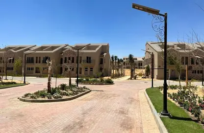تاون هاوس - 4 غرف نوم - 4 حمامات للبيع في جرين سكوير - كمبوندات مدينة المستقبل - مدينة المستقبل - القاهرة