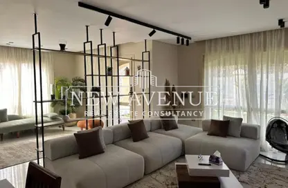 Townhouse - 3 Bedrooms - 4 Bathrooms for sale in Al Patio - Ring Road - 6 October City - Giza