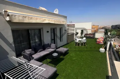Duplex - 4 Bedrooms - 4 Bathrooms for rent in Eastown - 5th Settlement Compounds - The 5th Settlement - New Cairo City - Cairo